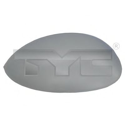 305-0159-2 TYC Body Cover, outside mirror