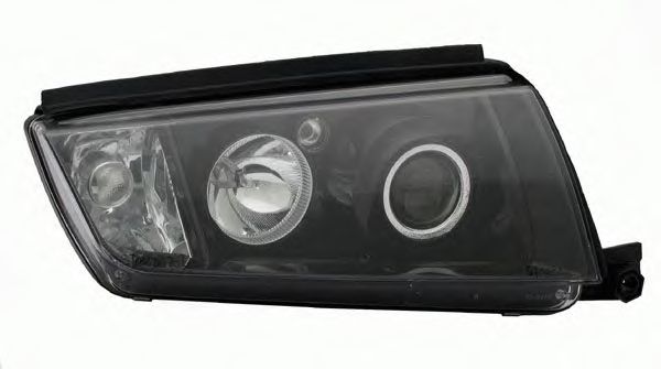 20-0425-10-20 TYC Headlight Set