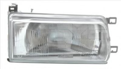 20-1655-87-2 TYC Lights Headlight