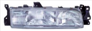 20-1659-05-2 TYC Headlight