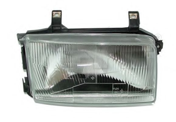20-3293-45-20 TYC Lights Headlight Set