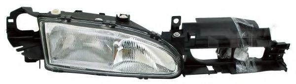20-3456-05-2 TYC Lights Headlight