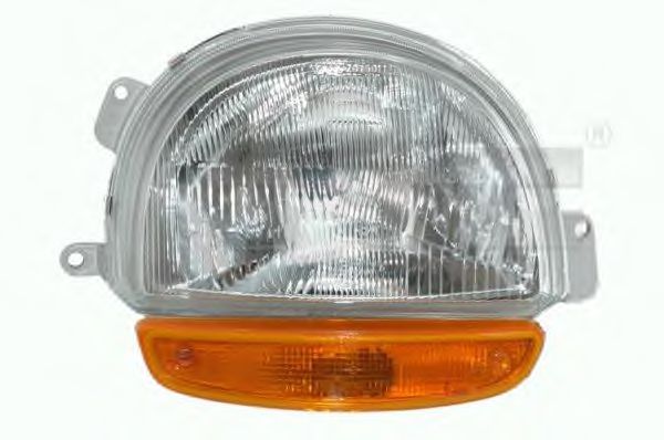 20-5011-05-2 TYC Headlight