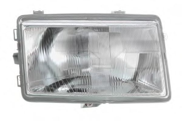 20-5016-18-2 TYC Lights Headlight