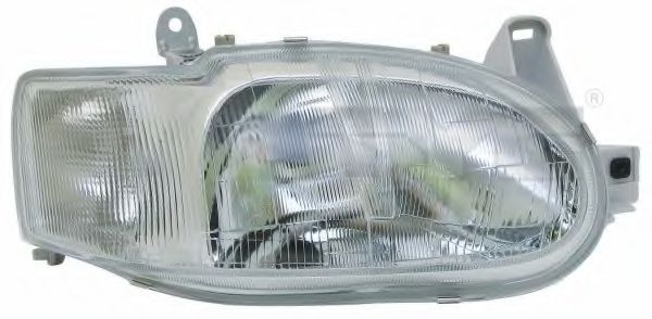 20-5035-08-2 TYC Headlight