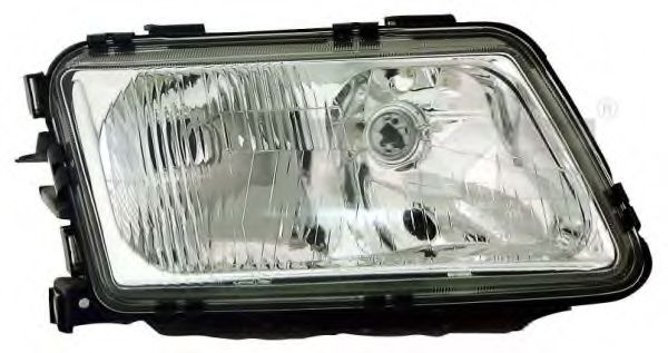20-5040-08-2 TYC Lights Headlight