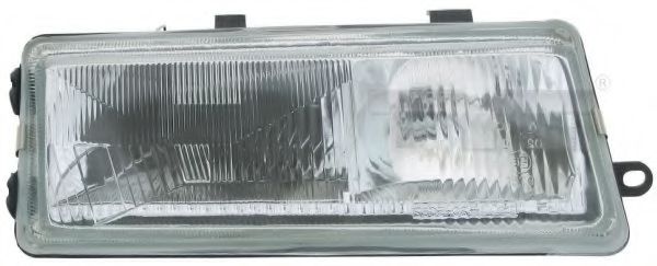 20-5082-08-2 TYC Headlight