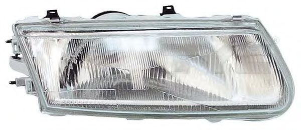 20-5088-08-2 TYC Lights Headlight