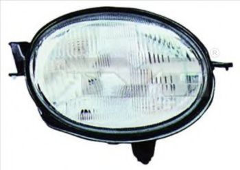 20-5251-08-2 TYC Lights Headlight