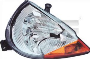20-5322-08-2 TYC Lights Headlight