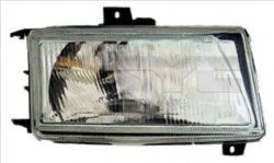 20-5366-18-2 TYC Lights Headlight