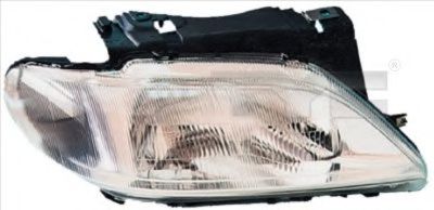 20-5545-08-2 TYC Lights Headlight