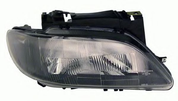 20-5545-15-20 TYC Lights Headlight Set