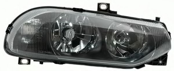 20-5619-25-20 TYC Lights Headlight Set