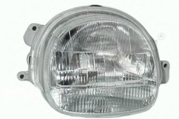 20-5733-08-2 TYC Lights Headlight