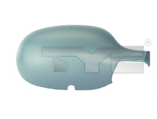 328-0015-2 TYC Body Cover, outside mirror