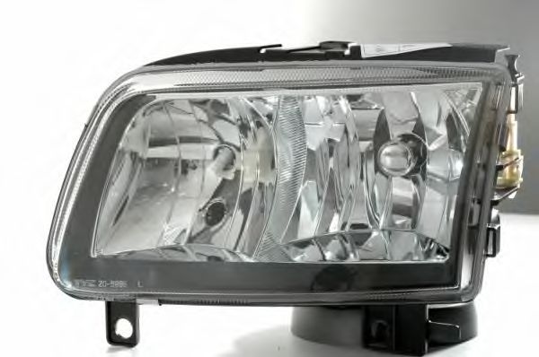 20-5965-15-20 TYC Headlight Set