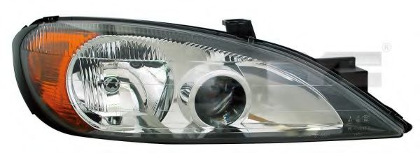 20-5982-05-2 TYC Lights Headlight