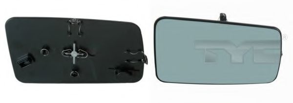 321-0078-1 TYC Body Mirror Glass, outside mirror