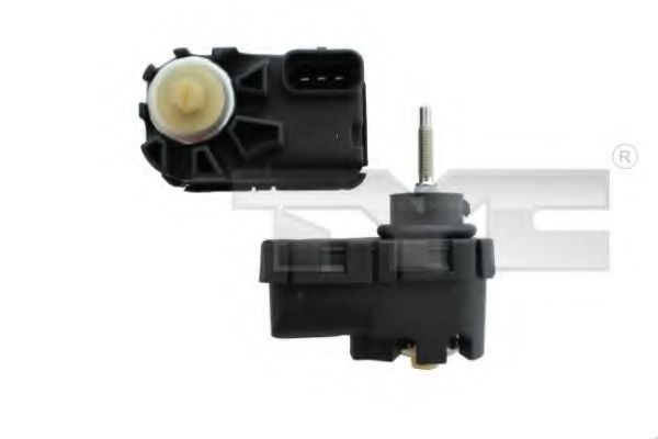 20-0577-MA-1 TYC Control, headlight range adjustment