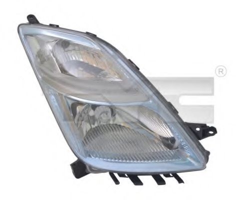 20-11185-05-2 TYC Lights Headlight