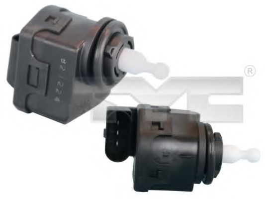 20-12609-MA-1 TYC Control, headlight range adjustment