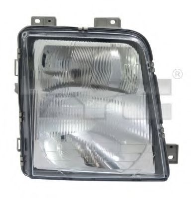 20-12739-15-2 TYC Lights Headlight