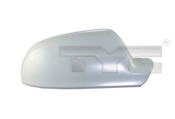 302-0091-2 TYC Body Cover, outside mirror