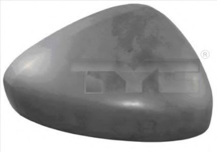 305-0170-2 TYC Body Cover, outside mirror