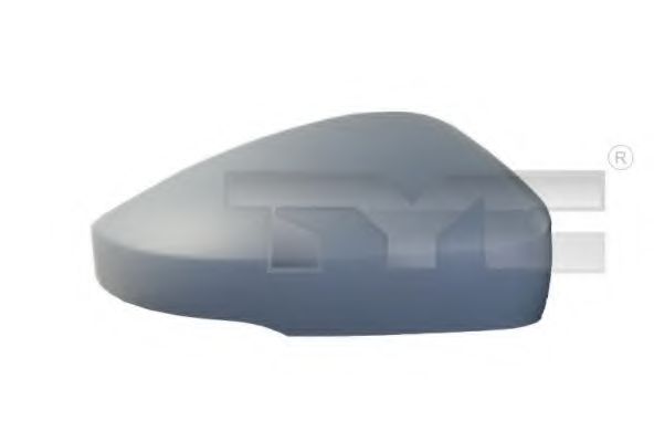 337-0183-2 TYC Cover, outside mirror