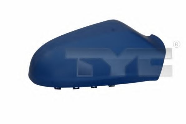 325-0061-2 TYC Body Cover, outside mirror