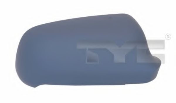 302-0047-2 TYC Karosserie Abdeckung, Außenspiegel