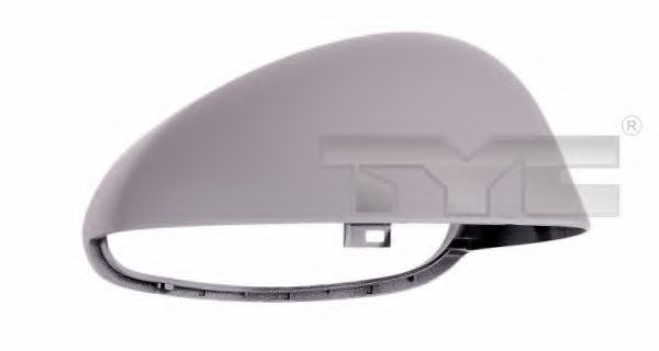 305-0117-2 TYC Body Cover, outside mirror