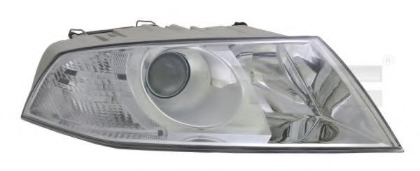 20-12336-05-2 TYC Lights Headlight