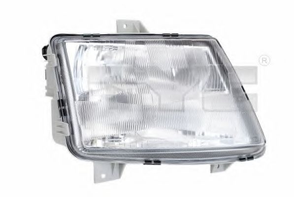 20-5509-15-2 TYC Headlight