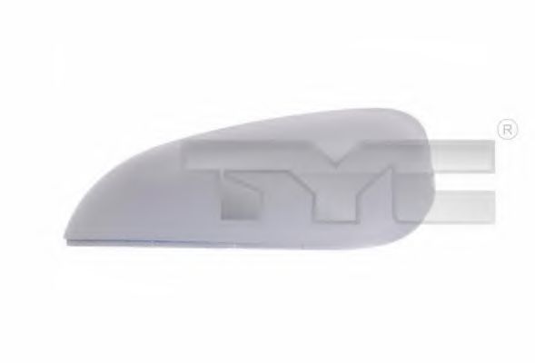 309-0099-2 TYC Cover, outside mirror