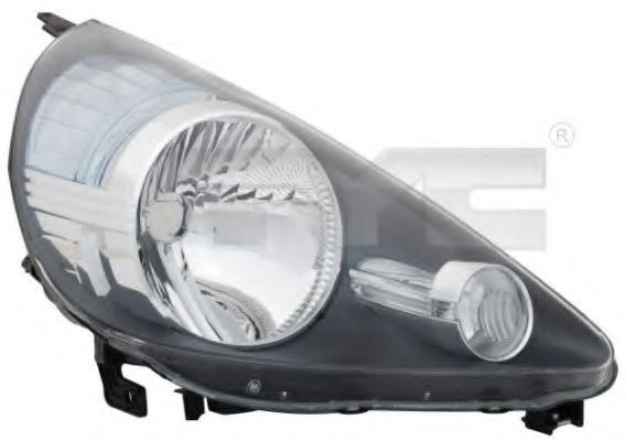 20-1193-06-2 TYC Lights Headlight