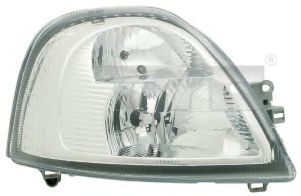 20-1267-05-2 TYC Lights Headlight