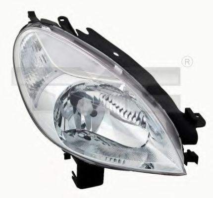 20-1066-05-2 TYC Lights Headlight