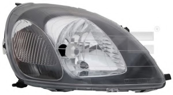 20-5730-25-2 TYC Lights Headlight