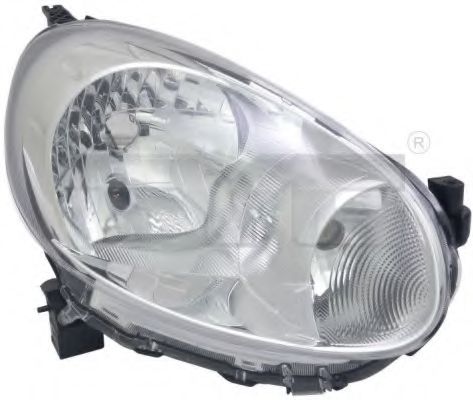 2012578152 TYC Headlight