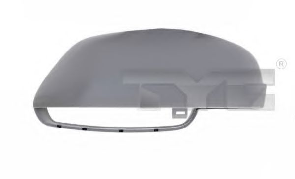 332-0019-2 TYC Cover, outside mirror
