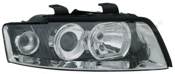20-11214-05-2 TYC Lights Headlight