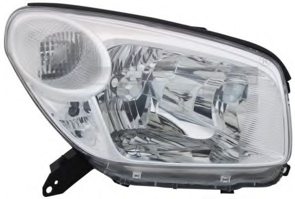 20-0378-15-2 TYC Lights Headlight
