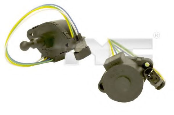 20-0321-MA-1 TYC Lights Control, headlight range adjustment