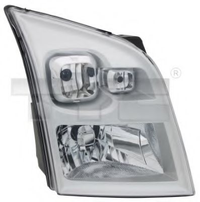 20-11735-05-2 TYC Lights Headlight