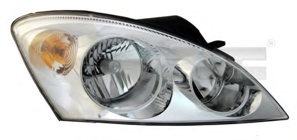20-11856-05-2 TYC Lights Headlight