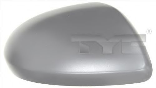 320-0033-2 TYC Cover, outside mirror
