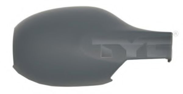 328-0133-2 TYC Body Cover, outside mirror