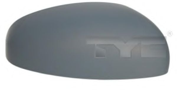 332-0033-2 TYC Body Cover, outside mirror